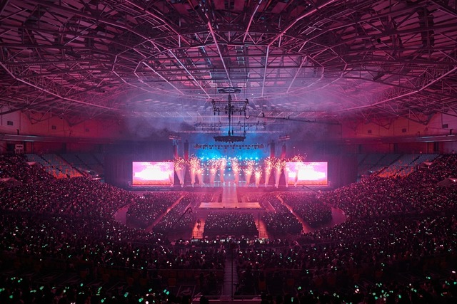 블랙핑크는 서울 공연에 이어 북미, 유럽, 아시아, 오세아니아 등지로 향한다. 150만 명 관객 규모의 월드투어다. /YG 제공