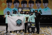  담원 기아, 'PMPS 2022 파이널 폴' 우승…배그 모바일 최강 팀 입증