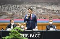  백영현 포천시장, 소흘읍 주민과 공감·소통 간담회