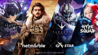  넷마블, '지스타 2022' 출품작 윤곽…신작 4종 첫 공개
