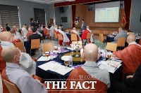  충북불교총연합회, 충북도 지원 특별법 제정 성공 기원