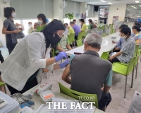  무안군, 독감 예방 만전…이달부터 무료접종 실시