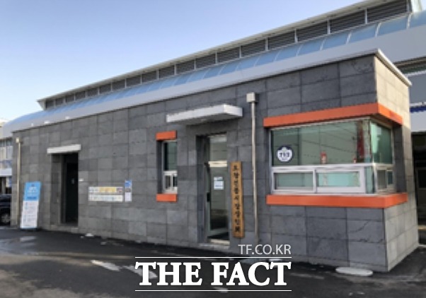 충북 청주시 청원구 소재 오창전통시장에 고객지원센터가 확장된다. /청주시.