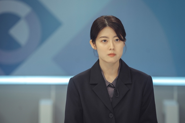 남지현은 작은 아씨들은 판타지 블록버스터라고 정의하며 작품을 향한 애정을 드러냈다. /tvN 제공