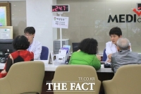  ‘건강검진’ 잘 챙기는 충북 도민… 5년간 평균 수검률 77.3%