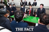  김영환 충북지사 “청주 도심→KTX오송역 빠르게 갈 수 있는 길 만들 것”