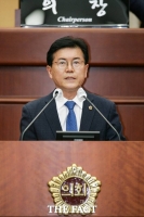  박용근 전북도의원, 전북도 인사정책 '정실인사' 비판