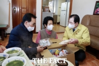  완도군 행복복지재단, 복지 사각지대 해소에 큰 힘