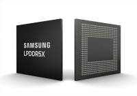  삼성 'LPDDR5X' D램 동작속도 8.5Gbps 구현 '업계 최고'