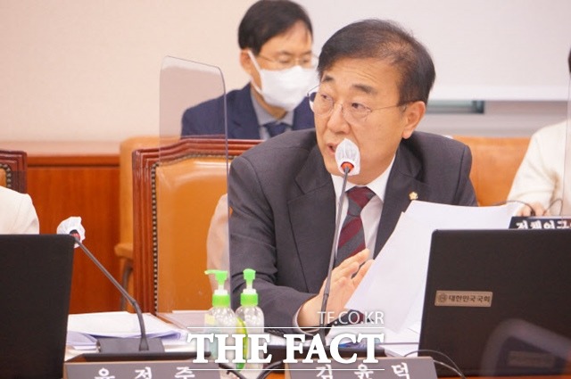 김윤덕 더불어민주당 의원. 사진=김윤덕 의원실