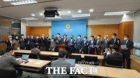  전북도의회 민주당 의원들 “정진석 비대위원장은 즉각 사퇴하라”