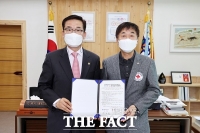  충북교육청-충북적십자, 인재 양성 등 ‘맞손’