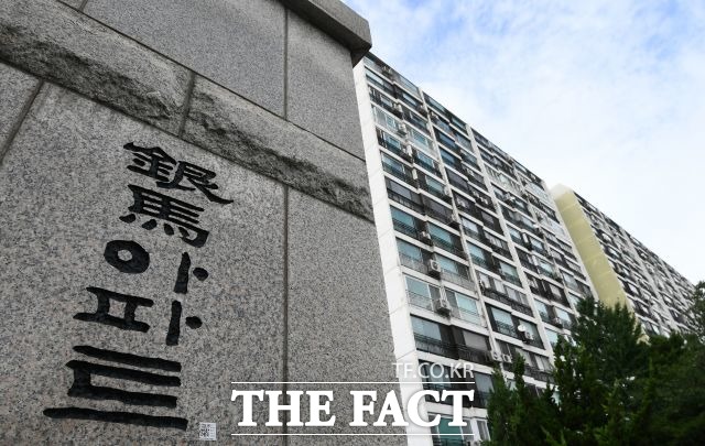 지난 19일 서울시는 도시계획위원회(도계위)를 열고 은마아파트 주택 재건축 정비계획 수립 및 정비구역 지정·경관심의안을 수정 가결했다고 밝혔다. /더팩트 DB