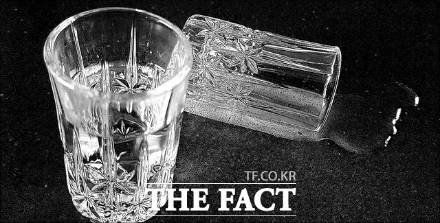 음주 후 운전대를 잡은 20대가 도로 한복판에서 잠을 자던 중 다른 운전자의 신고로 경찰에 덜미를 잡혔다. 광주=이병석 기자 (사진은 기사와 무관함)