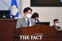  한재학 청주시의원 “고향사랑기부제 전략적 방안 마련해야”