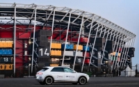  현대차, 월드컵 최초로 '친환경차' 운영 차량 후원