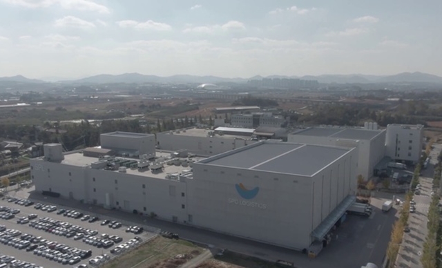 SPC그룹 계열 경기 평택 SPL 제빵 공장에서 발생한 20대 여성 근로자 사망 사고와 관련해 SPC그룹이 대국민 사과와 재발방지 대책을 발표한다. 사진은 SPL 전경. /SPC그룹 제공