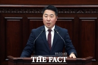  김종필 충북도의원 “댐 주변지역 규제 개선해야”