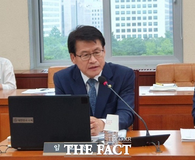 더불어민주당 충북도당은 지난 22일 제1차 운영위원회를 열고 임호선 충북도당위원장 체제의 주요 당직 인선을 마무리했다고 23일 밝혔다. /더팩트DB.