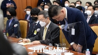  [2022 국감] 2년 연속 국감 호출 김범수, '카카오 먹통' 관련 집중포화