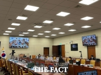  과방위 국감, 시작과 동시에 정회…'민주당 중앙당사 난입 관련 대응 필요'