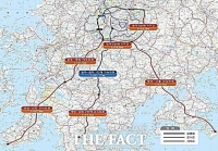  해남군 “한국판 아우토반, 땅끝까지 달리자” 초고속도로 건설 기대