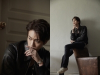  방탄소년단 진, 콘셉트 포토 추가 공개…시크한 카리스마 발산