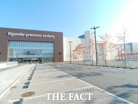  [르포] 대전 현대아울렛 참사 한 달…그날 이후 모든 것 멈춰