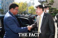  김영환 충북지사, 탄자니아와 국제협력 활성화 협약