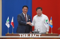  영동군-필리핀 두마게티시, 우호협력 강화