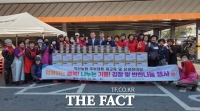  직산농협, 김장 및 반찬나눔 행사 실시