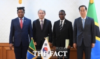  한-탄자니아 '대외경제협력기금' 차관계약 체결 [TF사진관]