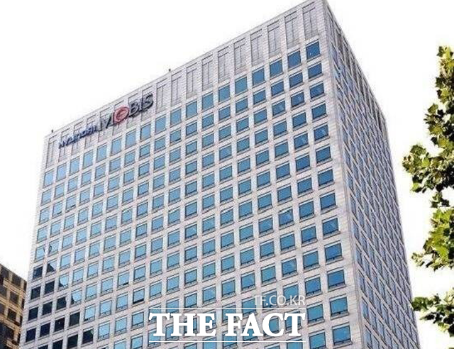 현대모비스 올해 3분기 매출액이 전년동기 대비 25.9% 증가했다. 전기차 전환 시대를 맞아 전동화 부품 매출이 역대 최대 규모인 2조4919억 원으로 뛰었다. /더팩트DB