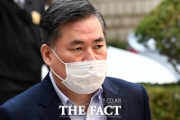  유동규 '김용에 준 돈, 이재명 경선자금으로 안다'