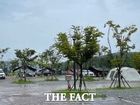  청주 오창 미래지캠핑장, 11월부터 재개장