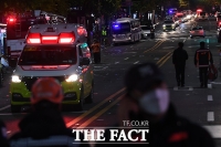 [속보] '이태원 참사' 남 54명·여 97명 사망…중국·이란·우즈벡인도
