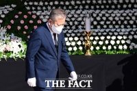  '이태원 참사 발언' 이상민 '국민 염려하실 수 있어 유감'