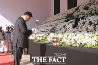  '이태원 참사' 부산시, 내일부터 시청 1층에 분향소 운영