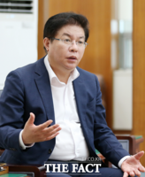  부산시의회 안성민  시의장 '잘못된 사업은 부결, 잘못된 예산은 삭감'