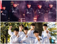  韓 T1 vs DRX, '2022 롤드컵' 결승 격돌