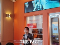  '미국 본토 맛 가지고 왔다' 임금옥 bhc 대표, 한국 버거 시장 출사표