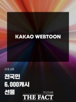  카카오페이지·웹툰, '먹통' 보상으로 최대 6000캐시 지급
