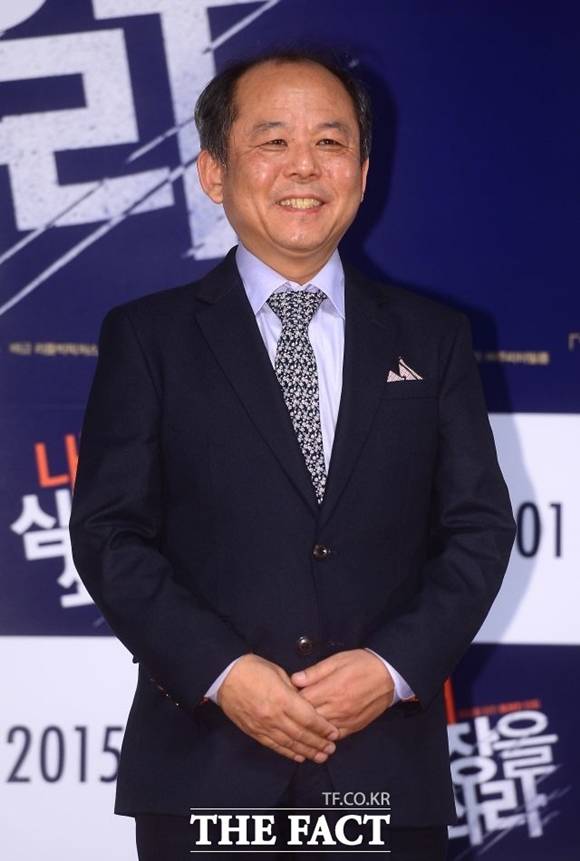 배우 김기천이 자신의 SNS에 애도를 강제 강요하지 마라고 게재했다. /더팩트 DB