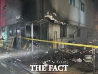  영주·상주서 화재…6200여만원 재산피해