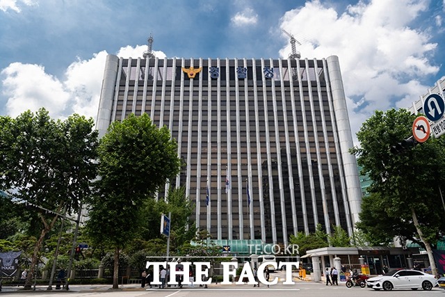 경찰청이 이태원 참사와 관련해 관할 서울 용산경찰서 이임재 서장을 대기발령했다. /박헌우 인턴기자