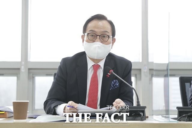 박상돈 천안시장 / 더팩트DB