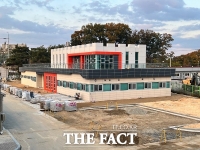  청주시, 사천 반다비 체육센터 연말 준공