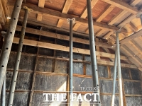  기장군 신축 공사장서 넘어진 50대 노동자 다음날 숨져