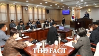  홍성군의회, 제290회 임시회 개회...조례안 등 처리