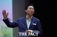  '공직선거법 위반 혐의' 박경귀 아산시장 검찰 송치